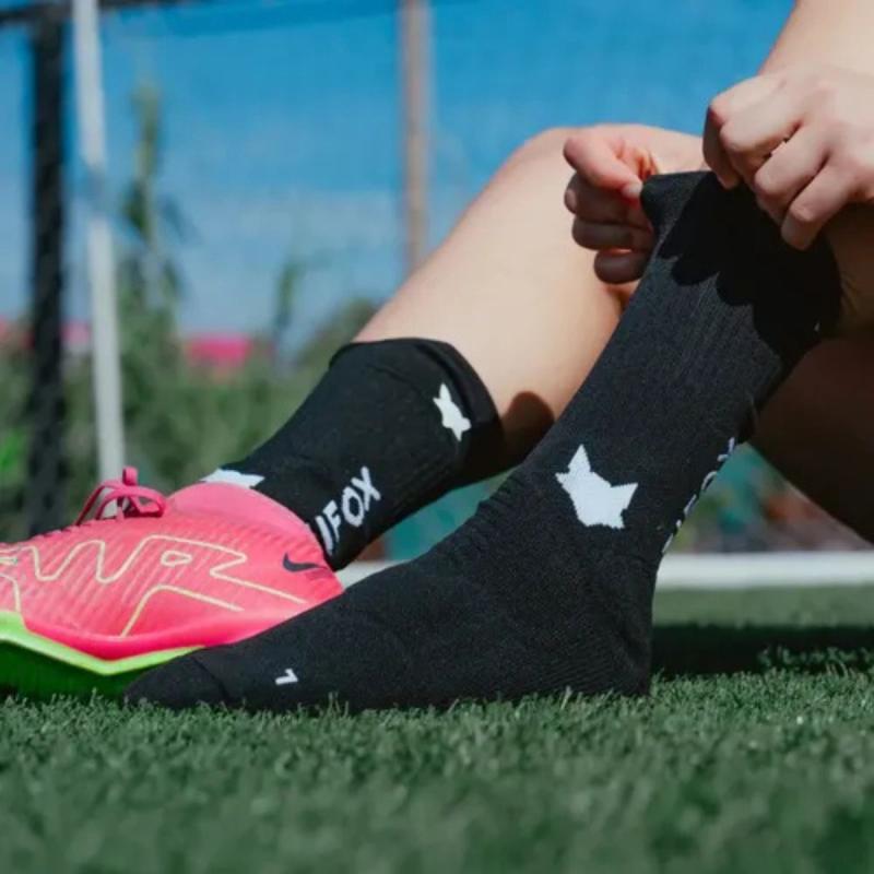 MEDIAS ANTIDESLIZANTES TIFOX FUTBOL ULTRA PRO 3/4