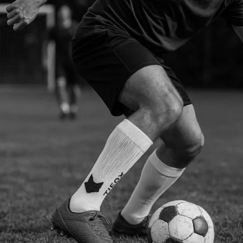 MEDIAS ANTIDESLIZANTES TIFOX FUTBOL ULTRA PRO 3/4