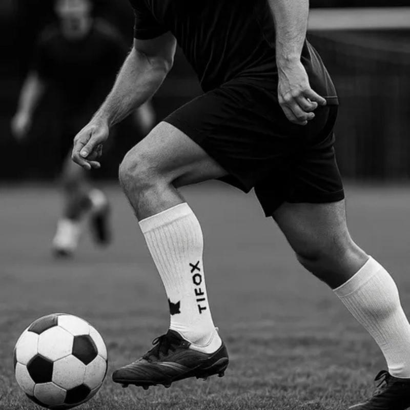 MEDIAS ANTIDESLIZANTES TIFOX FUTBOL ULTRA PRO 3/4