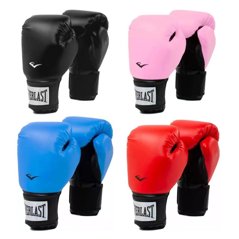 GUANTES DE BOXEO EVERLAST PRO STYLE 2