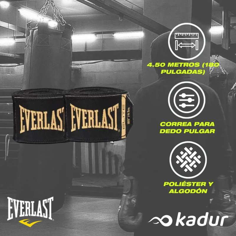 VENDAS EVERLAST 4.50 METROS