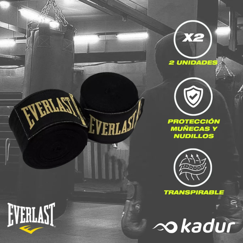 VENDAS EVERLAST 4.50 METROS