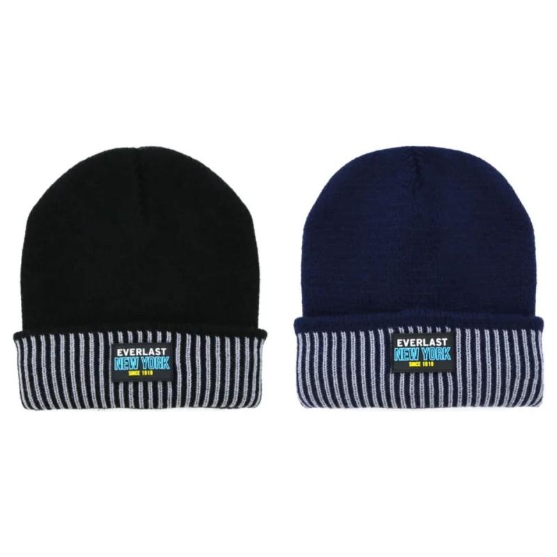 GORRO EVERLAST "NEW YORK" INVIERNO
