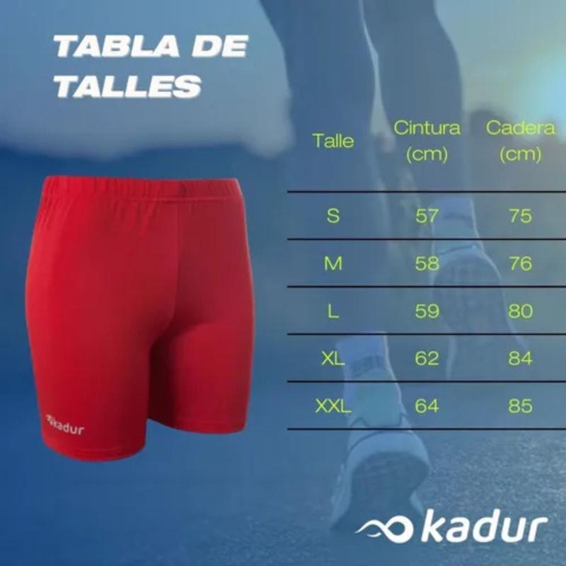 CALZA CORTA MINISHORT DE VOLEY KADUR 2023