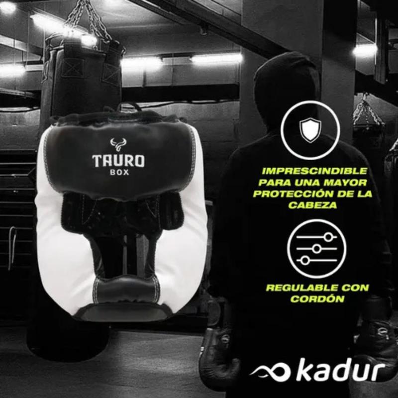 CABEZAL CON POMULO MENTON TAURO