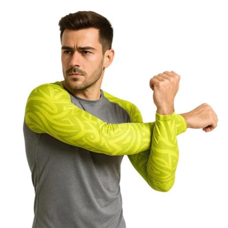 REMERA PROTECCION SOLAR UV HOMBRE SWEAR MANGA LARGA