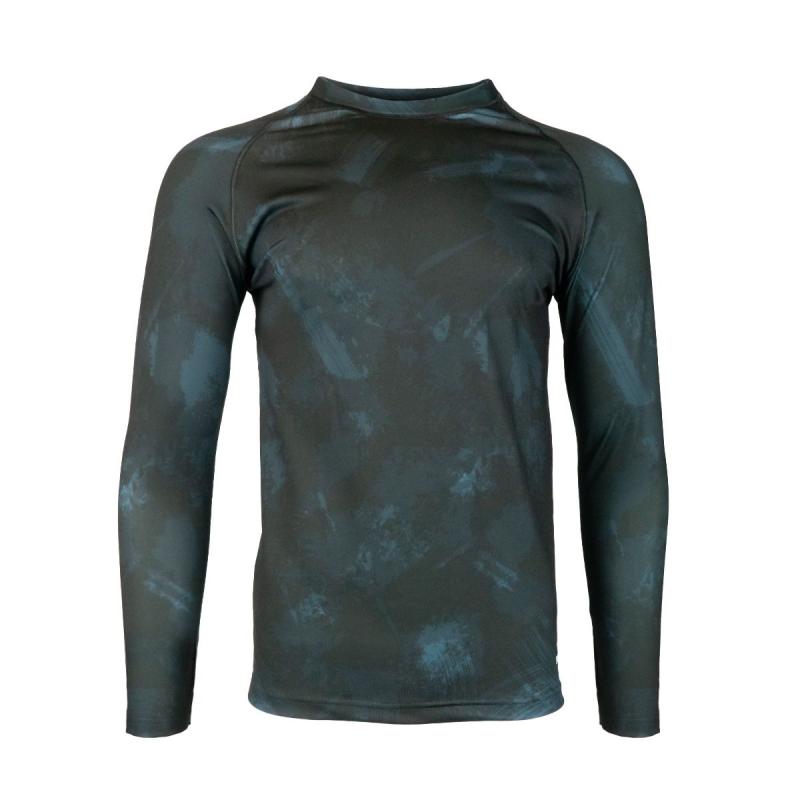 REMERA PROTECCION SOLAR UV HOMBRE SWEAR MANGA LARGA