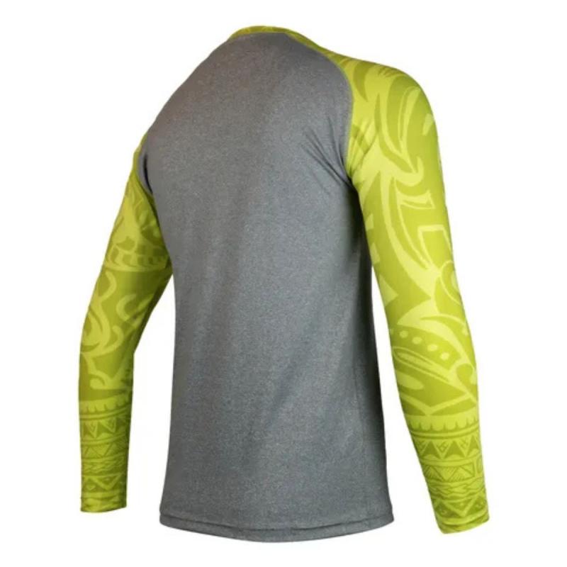 REMERA PROTECCION SOLAR UV HOMBRE SWEAR MANGA LARGA
