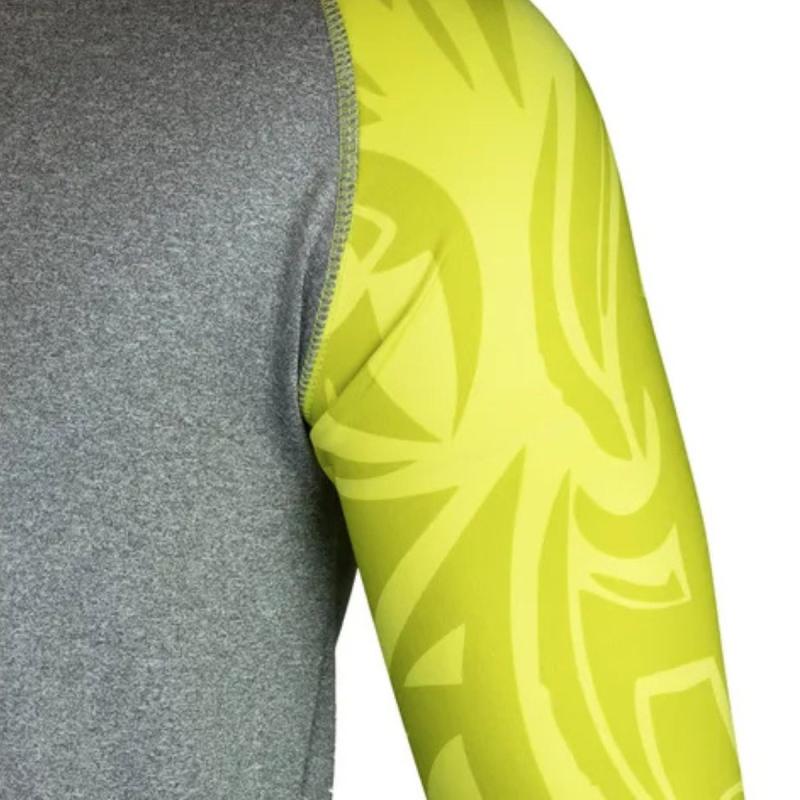 REMERA PROTECCION SOLAR UV HOMBRE SWEAR MANGA LARGA