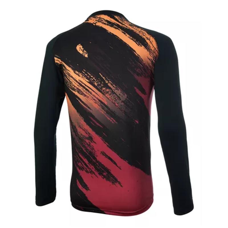 REMERA PROTECCION SOLAR UV HOMBRE SWEAR MANGA LARGA