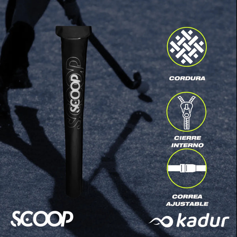 FUNDA HOCKEY SCOOP SIMPLE
