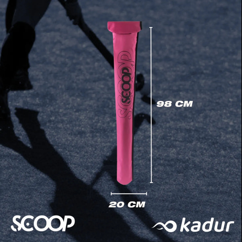 FUNDA HOCKEY SCOOP SIMPLE