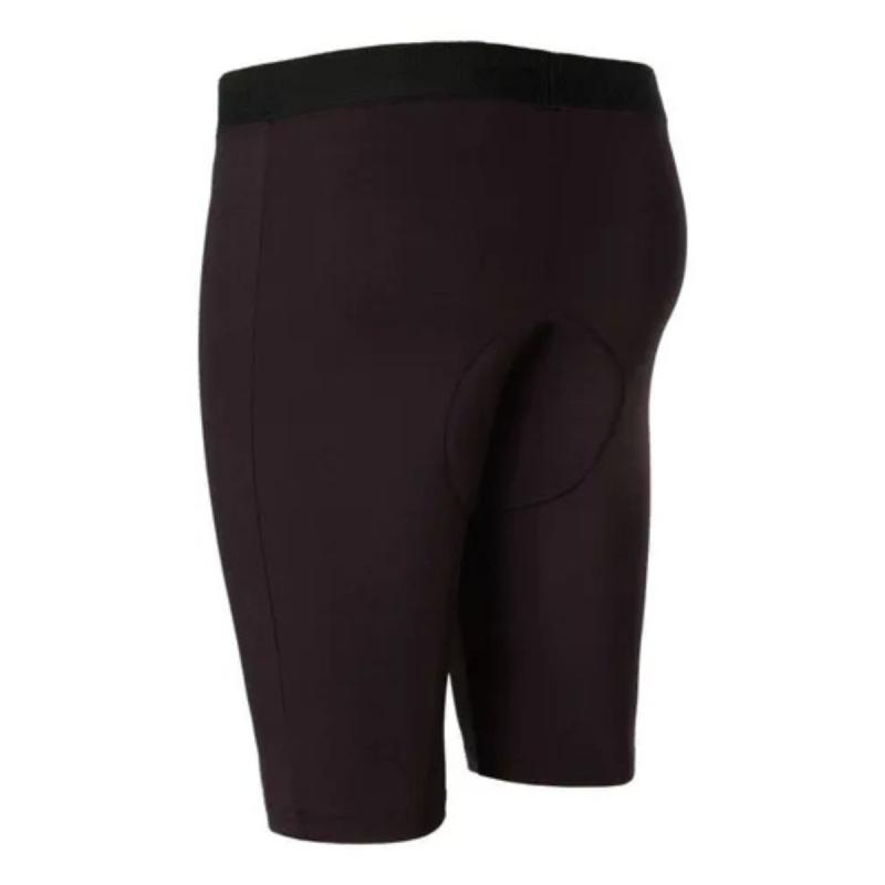 CALZA CORTA DEPORTIVA CON BADANA CICLISTA