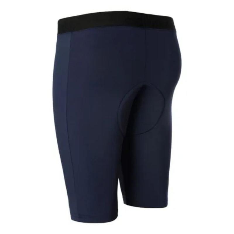 CALZA CORTA DEPORTIVA CON BADANA CICLISTA
