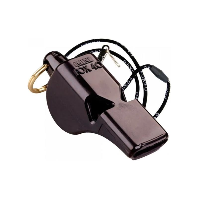 SILBATO FOX 40 MINI CON CORDON