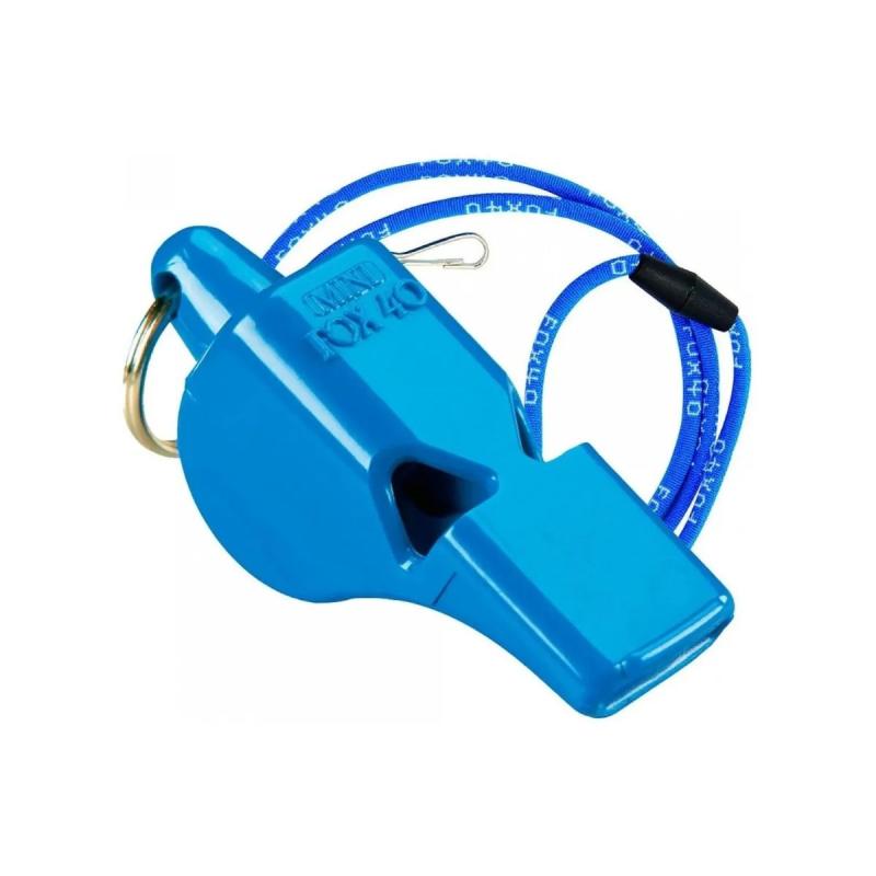 SILBATO FOX 40 MINI CON CORDON