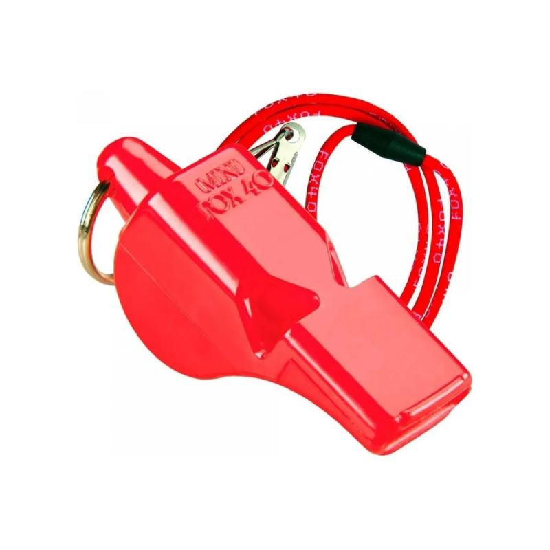 SILBATO FOX 40 MINI CON CORDON