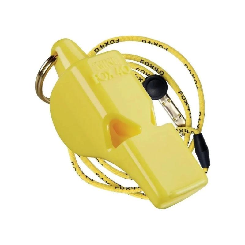 SILBATO FOX 40 MINI CON CORDON