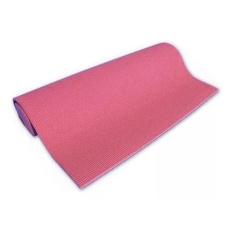 MAT YOGA PVC PILATES 4 MM FIT ADDICT