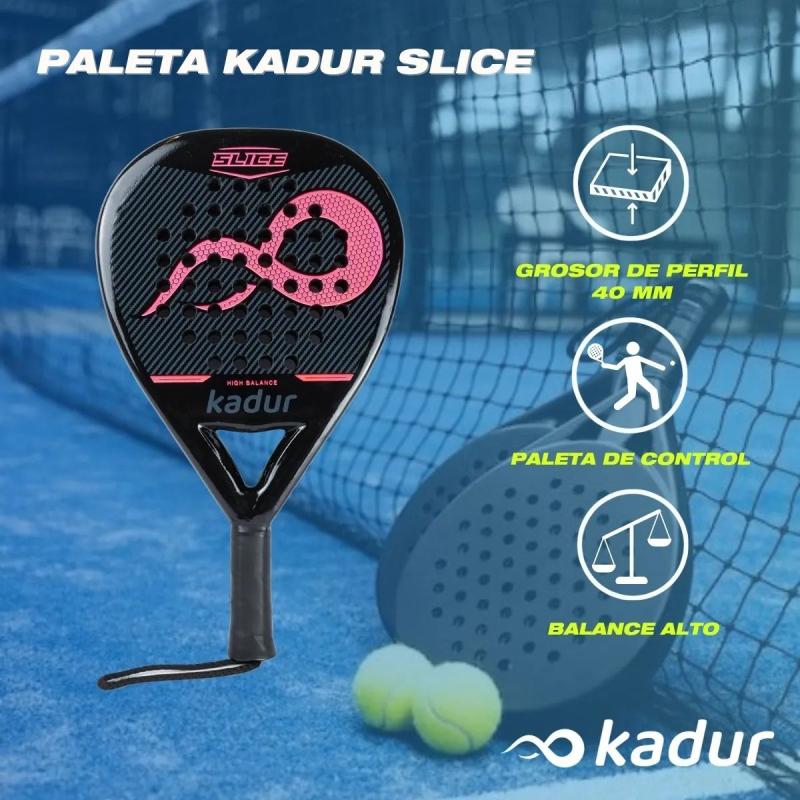 PALETA PADEL KADUR SLICE