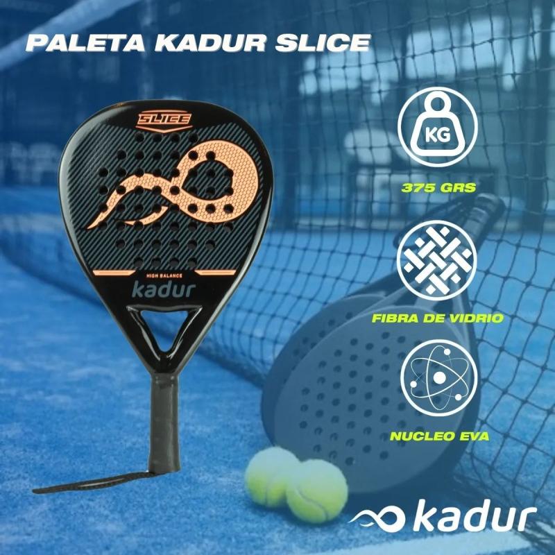PALETA PADEL KADUR SLICE