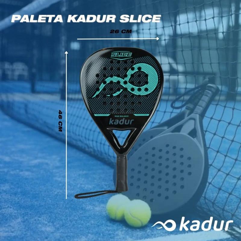PALETA PADEL KADUR SLICE