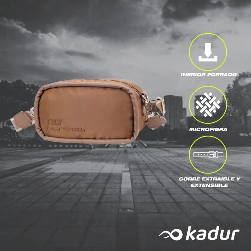 CARTERA BANDOLERA TRENDY