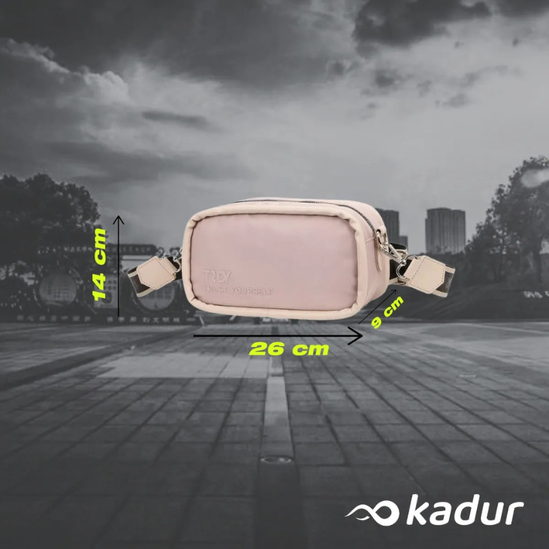 CARTERA BANDOLERA TRENDY