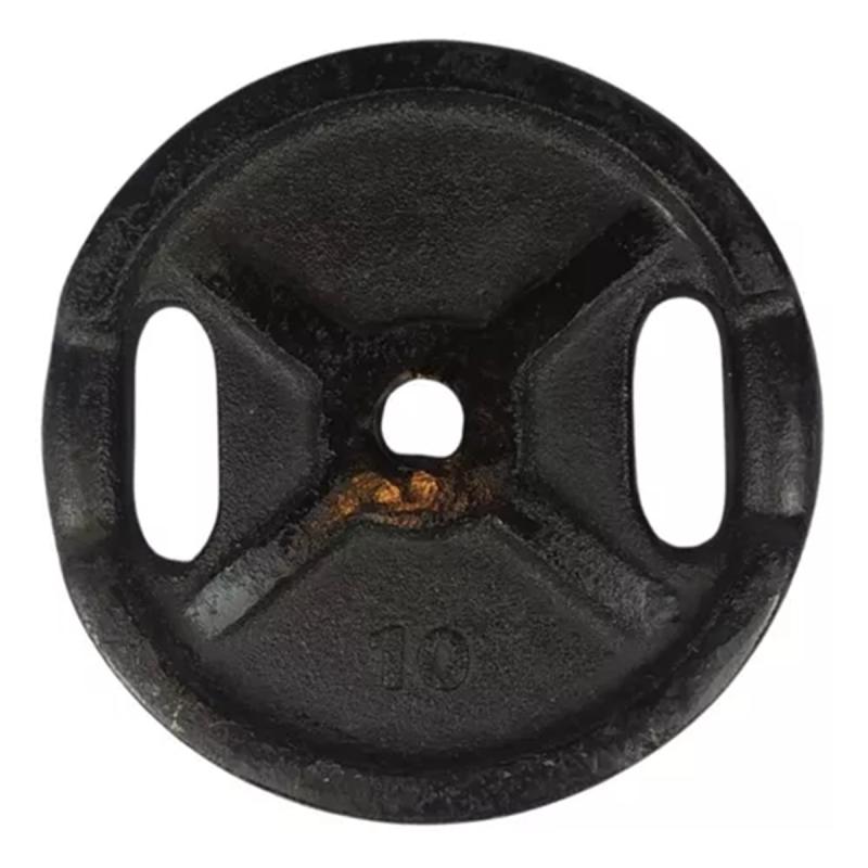 DISCO FUNDICION 30MM 10 KG CON MANIJA