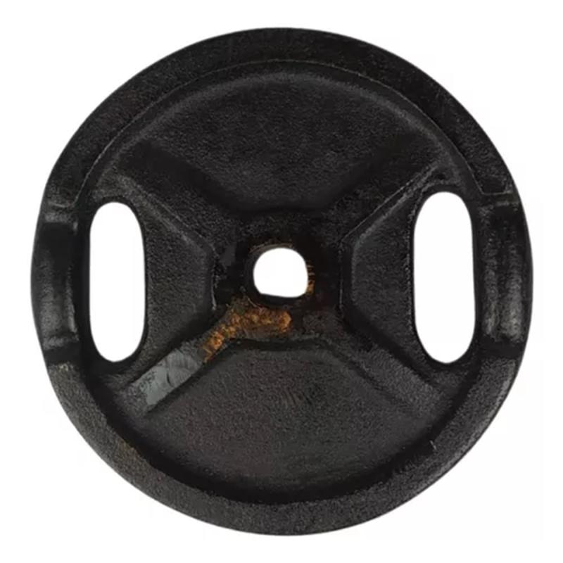 DISCO FUNDICION 30MM 10 KG CON MANIJA