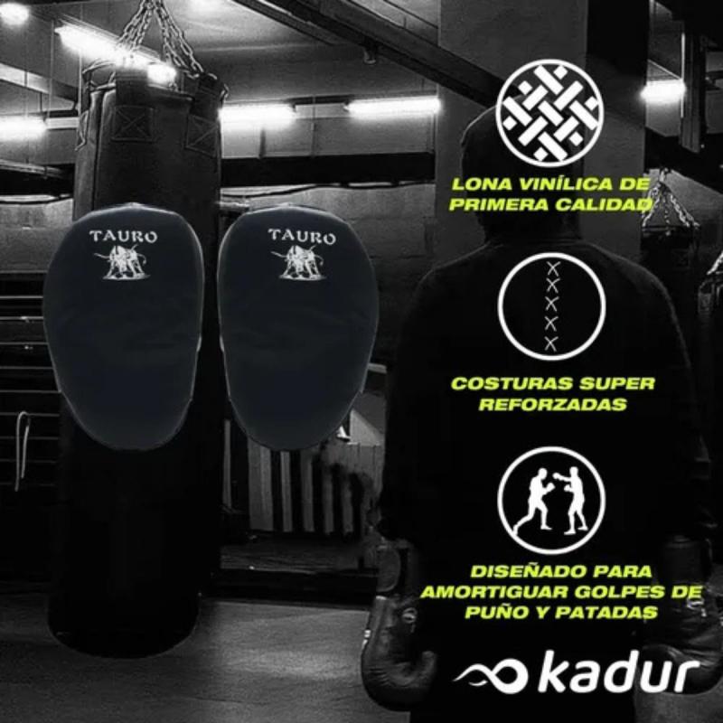 GUANTES FOCO CURVO TAURO