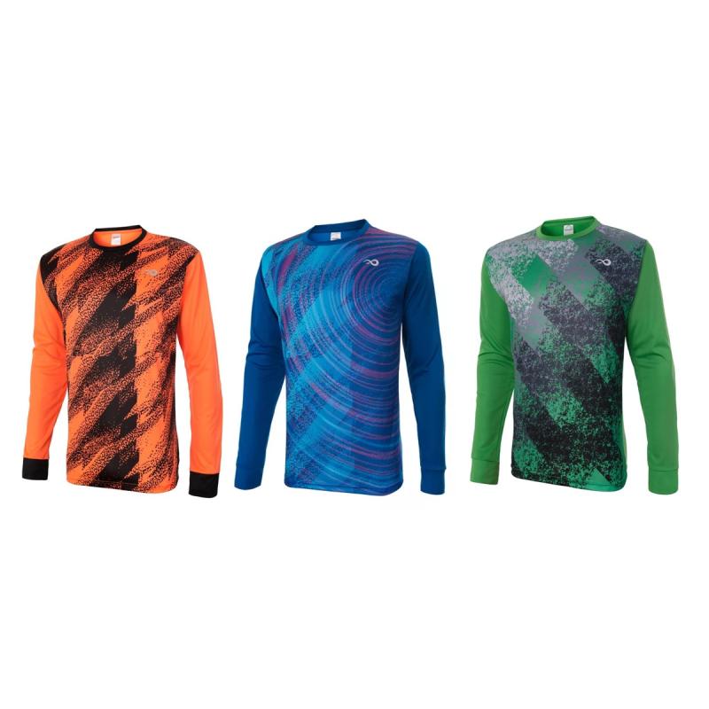 BUZO ARQUERO PROTECCIONES KADUR ESTAMPADO