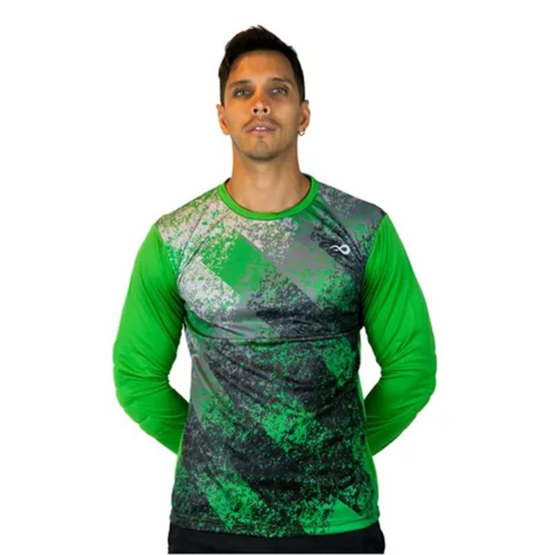 BUZO ARQUERO PROTECCIONES KADUR ESTAMPADO