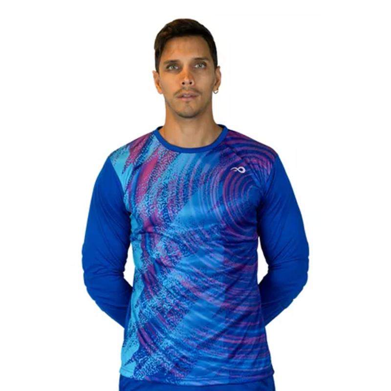 BUZO ARQUERO PROTECCIONES KADUR ESTAMPADO