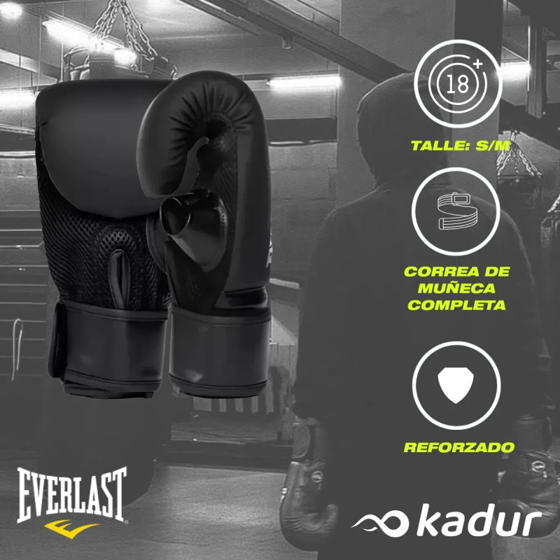 GUANTINES PARA BOLSA EVERLAST ELITE CARDIO