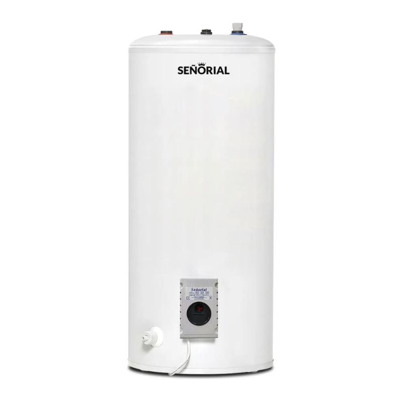 Termotanque Eléctrico Señorial Zafiro TESZP-95 Superior 80L