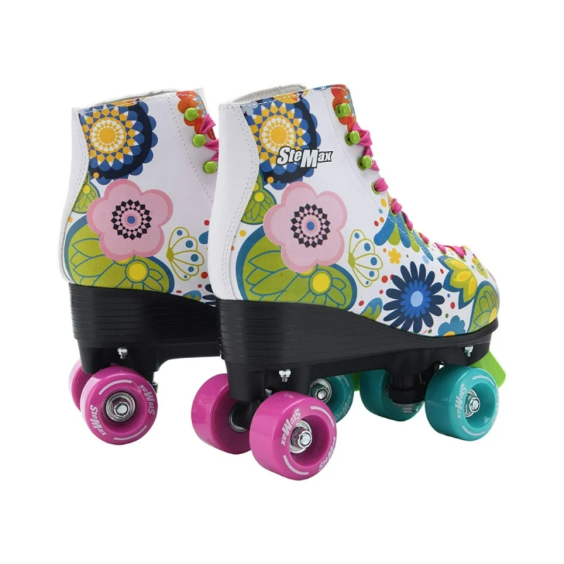 Patines 4 Ruedas St Max Roller Skates