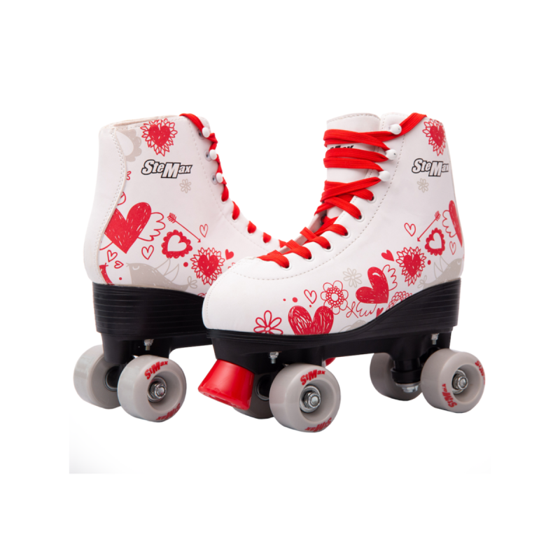 Patines 4 Ruedas St Max Roller Skates