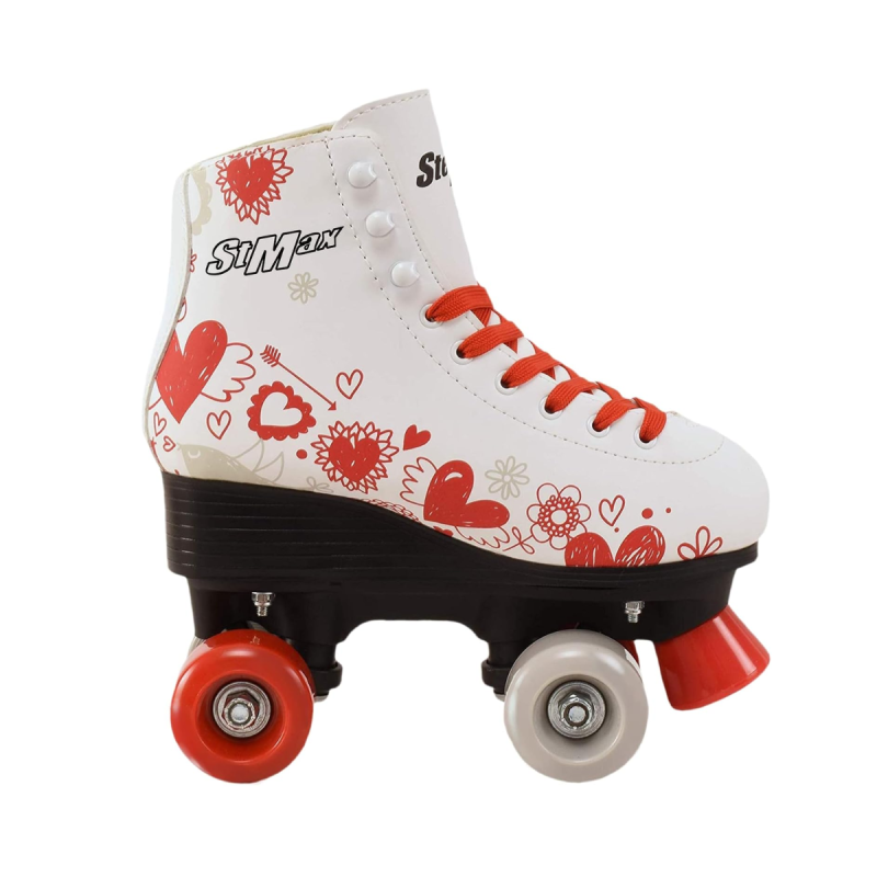 Patines 4 Ruedas St Max Roller Skates