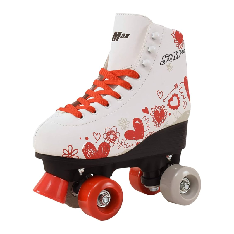Patines 4 Ruedas St Max Roller Skates
