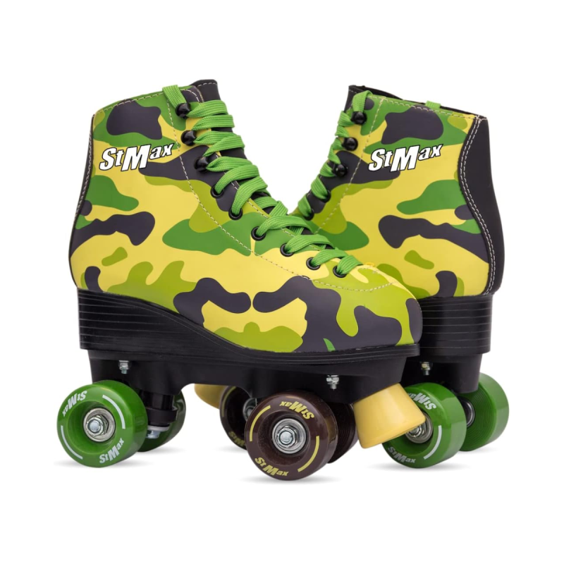 Patines 4 Ruedas St Max Roller Skates