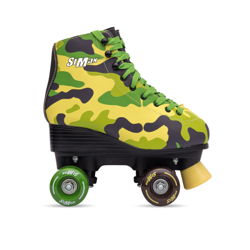 Patines 4 Ruedas St Max Roller Skates