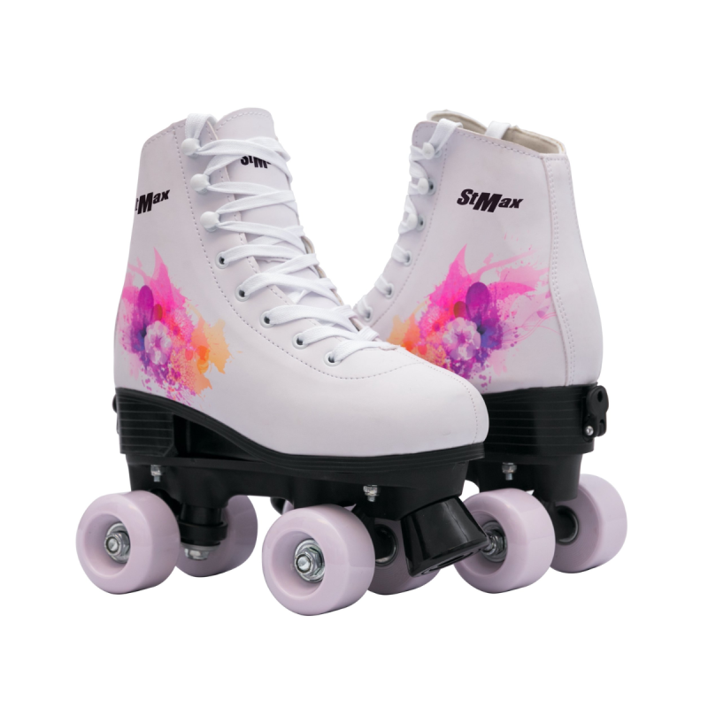 Patines 4 Ruedas St Max Roller Skates