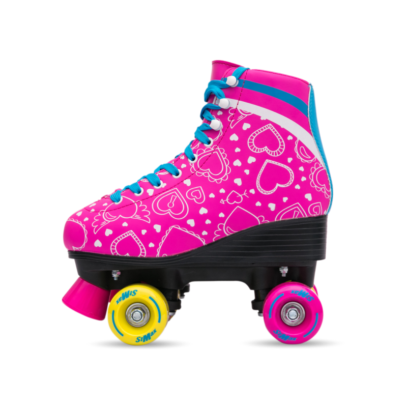 Patines 4 Ruedas St Max Roller Skates