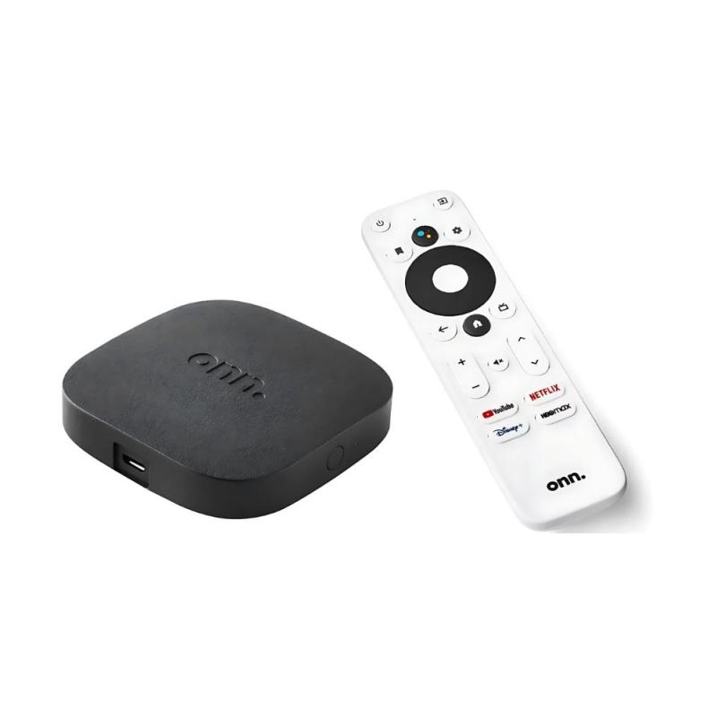 Google Watch Onn Streaming Tv Box 4K 8GB 2GB Ram