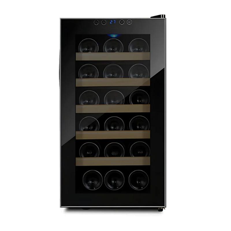 Cava De Vinos Vondom T18 18 Botellas Estantes De Madera