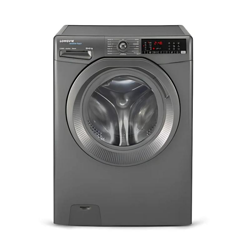 Lavasecarropas Frontal Longvie L3D41066DMBR 10/6kg 1400rpm