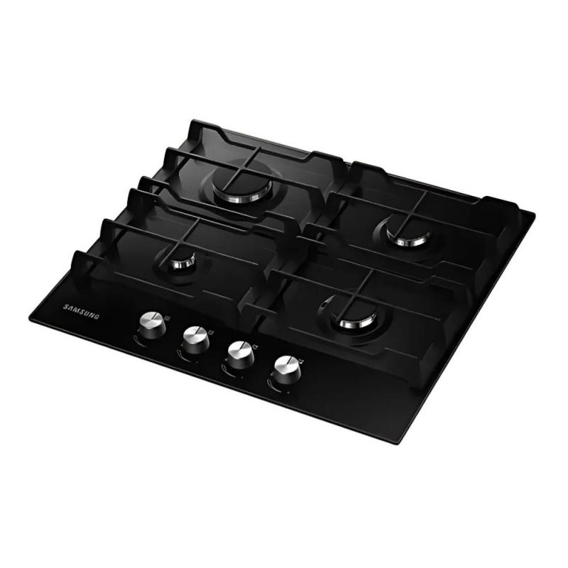Anafe Gas 4 Hornallas Vitroceramico Samsung NA3000H