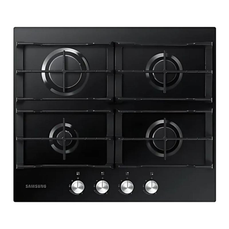 Anafe Gas 4 Hornallas Vitroceramico Samsung NA3000H