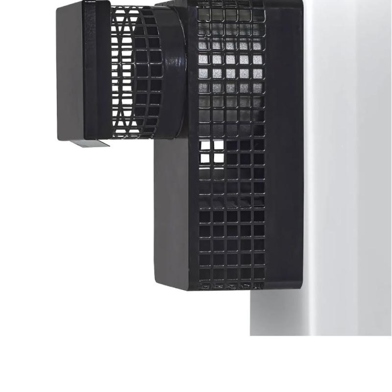 Calefón A Gas Natural T Balanceado Longvie CB214SF Izquierdo